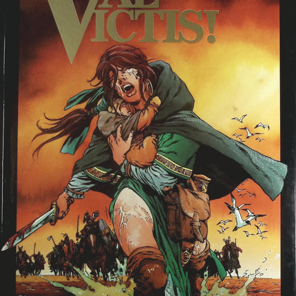 Didius, le retour de l'infâme - Tome 5 - Vae Victis - Rocca, Mitton - Livre BD