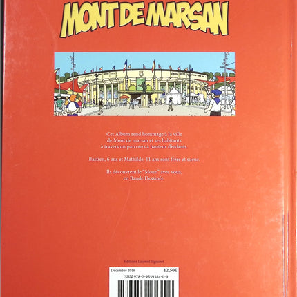 Mathilde et Bastien à Mont-de-Marsan - Yves Montron, Signoret - livre BD