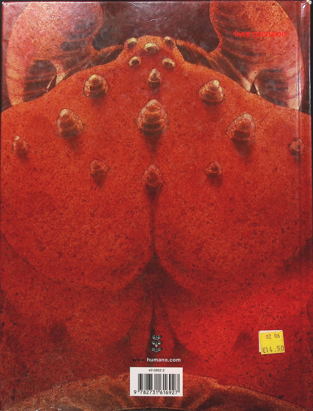 Anges, tome 3 : Psaume 3 - Olivier G. Boiscommun - livre BD