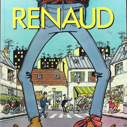 La bande à Renaud - Renaud - livre BD