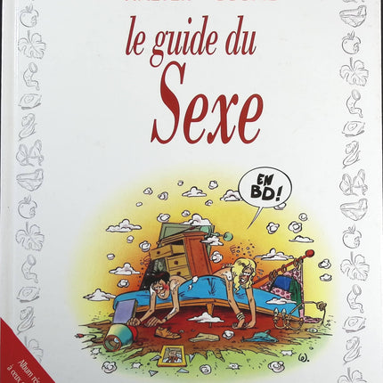 Le Guide Du Sexe - Goupil - Livre BD