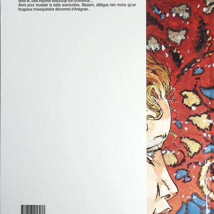Mascarades tome 2 - Ninon secrète - David Prudhomme, Patrick Cothias - livre BD