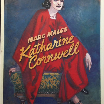 Katharine Cornwell - Marc Malès - livre BD