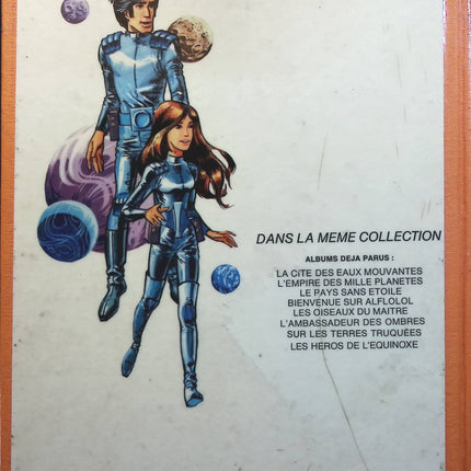 L'empire des mille planète - Jean-Claude MEZIERES, Pierre CHRISTIN - livre BD