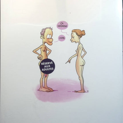 Happy sex, tome 2 - Zep - livre BD
