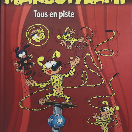 Jemand Gutes – Françoise Bourdin – Buch