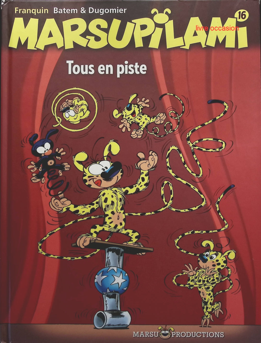 Jemand Gutes – Françoise Bourdin – Buch