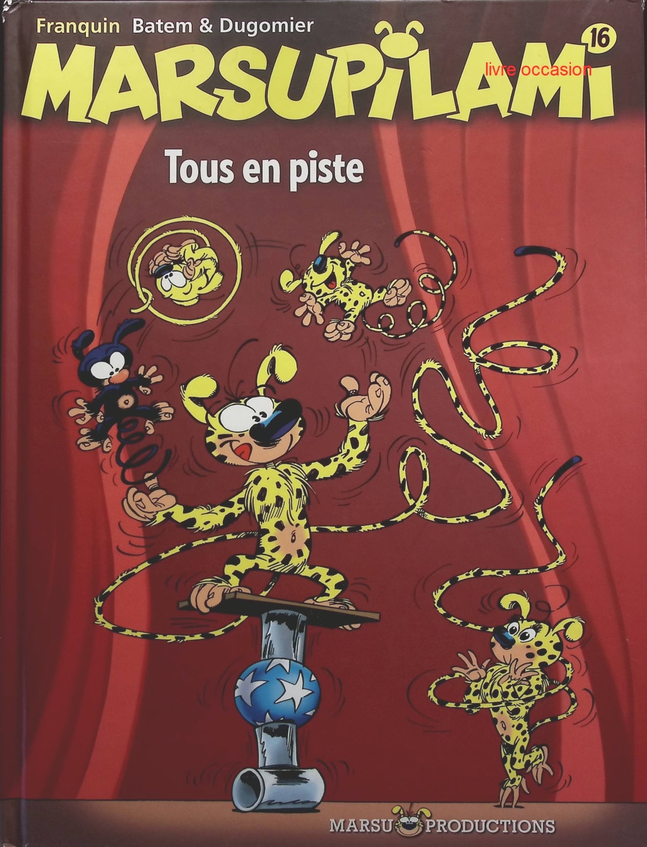 Jemand Gutes – Françoise Bourdin – Buch