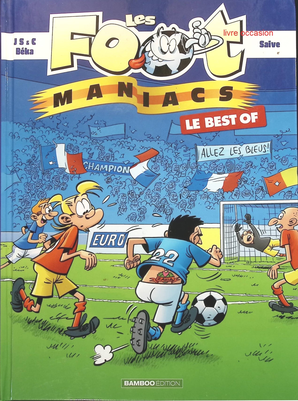 Jemand Gutes – Françoise Bourdin – Buch