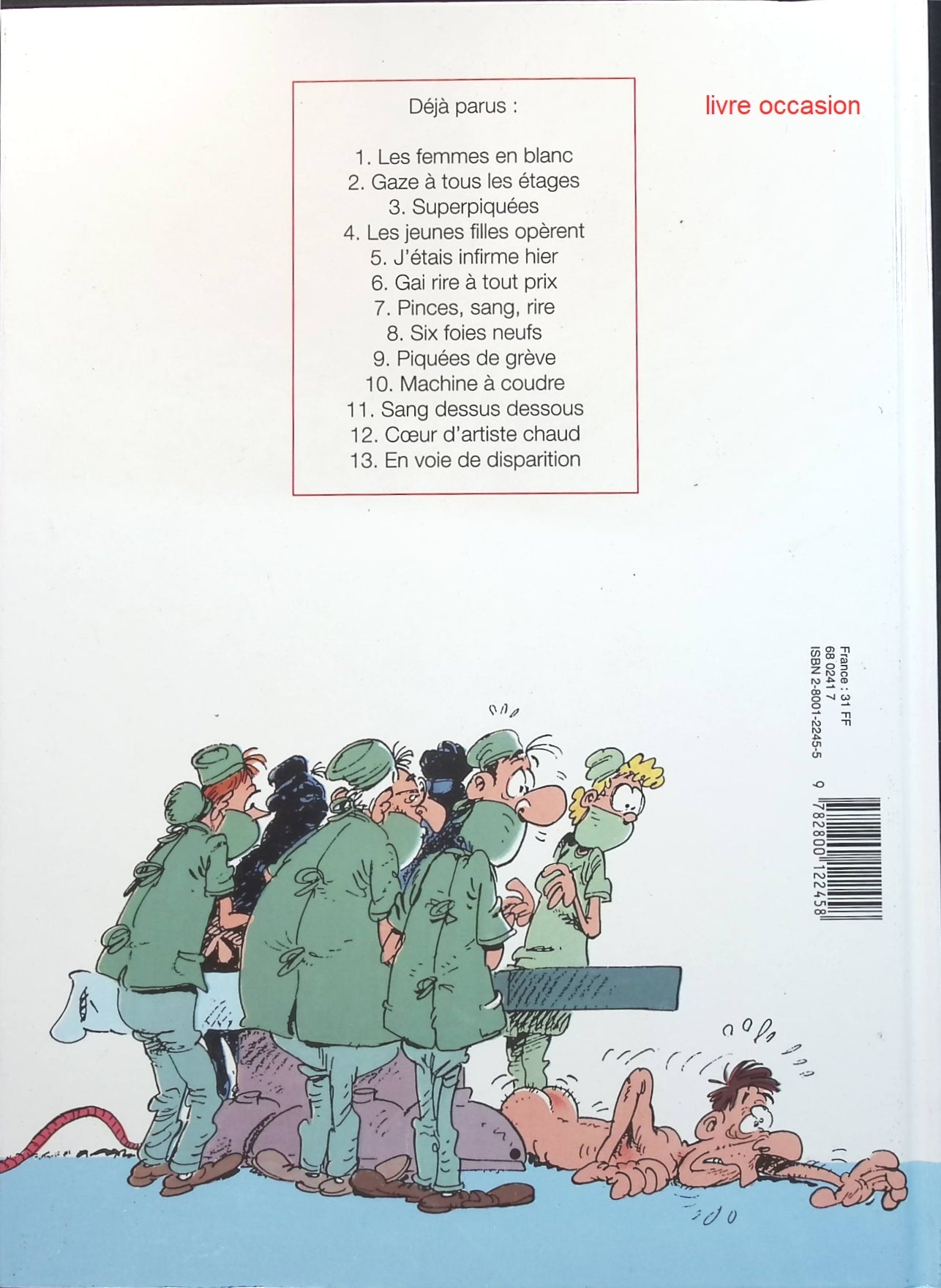 Jemand Gutes – Françoise Bourdin – Buch