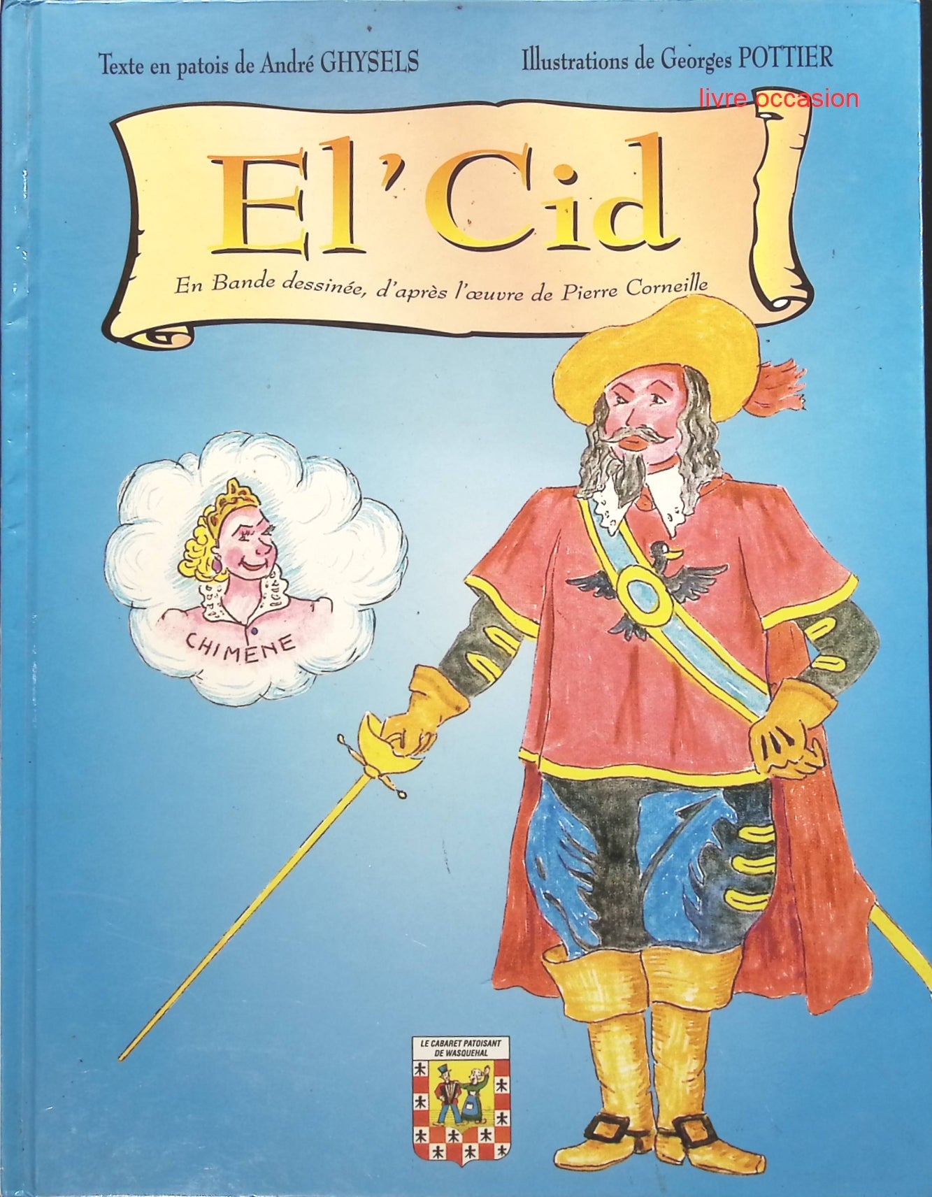 Jemand Gutes – Françoise Bourdin – Buch