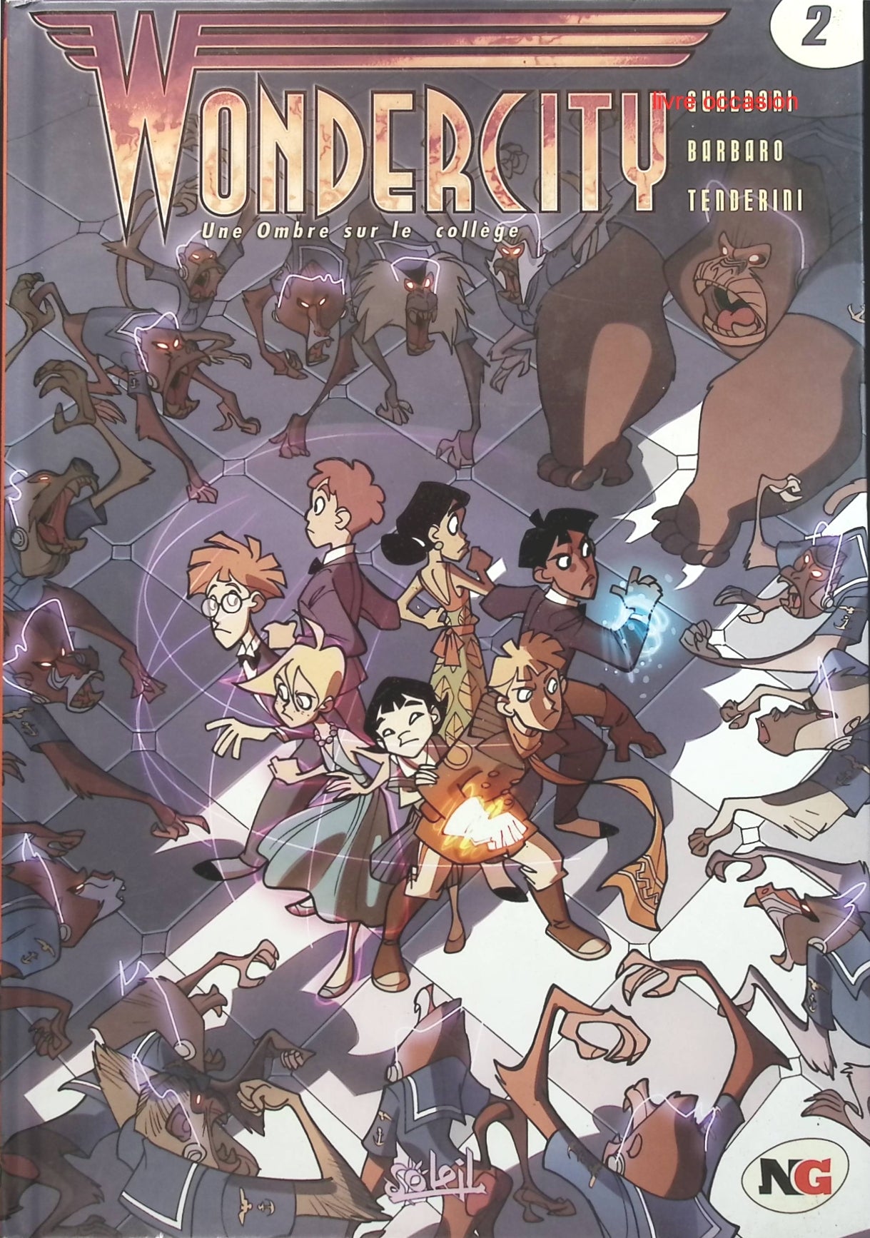 Jemand Gutes – Françoise Bourdin – Buch