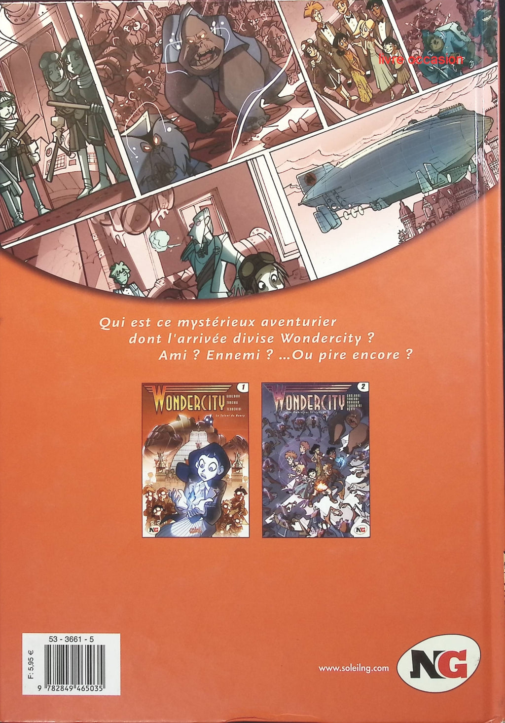 Jemand Gutes – Françoise Bourdin – Buch