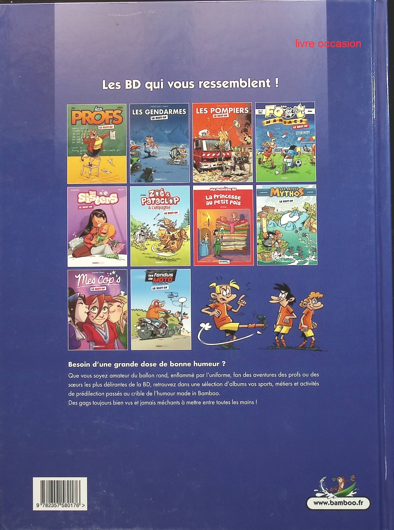 Jemand Gutes – Françoise Bourdin – Buch