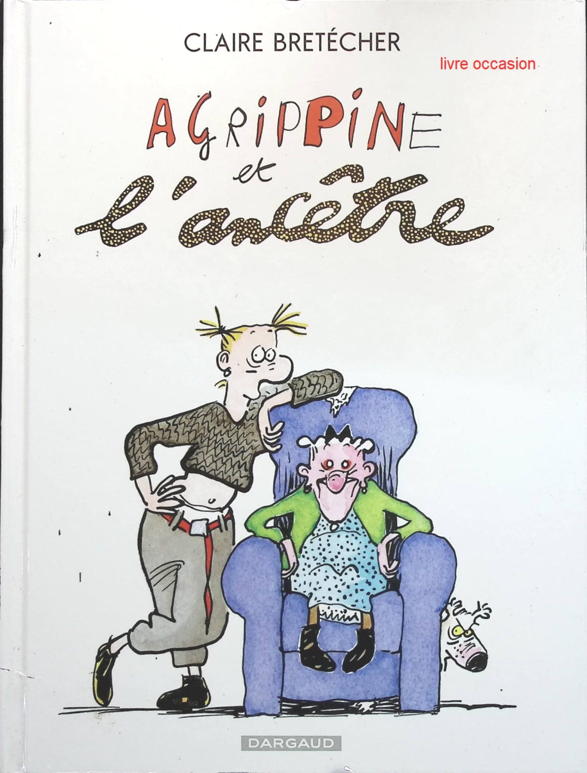 Jemand Gutes – Françoise Bourdin – Buch