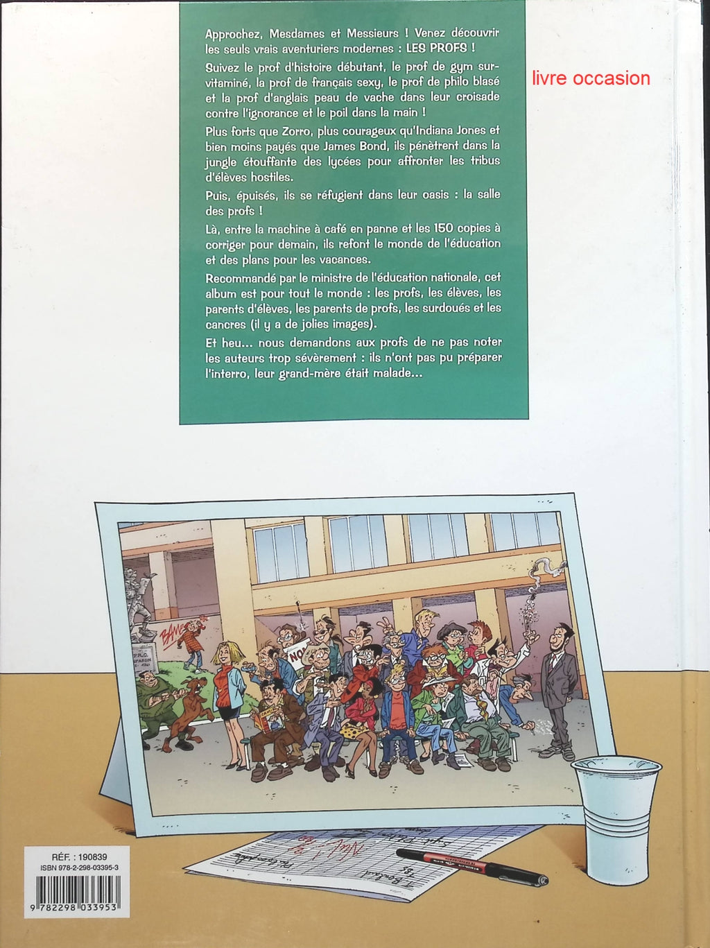 Jemand Gutes – Françoise Bourdin – Buch