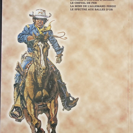 Le cheval de fer - Tome 7 - Blueberry - Jean-Michel Charlier Jean Giraud - Livre BD