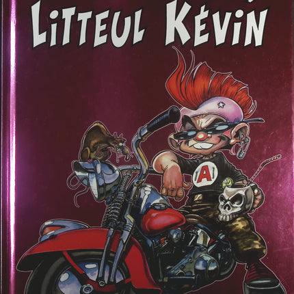 Litteul Kévin - tome 9 - Coyote - Livre BD