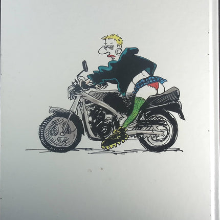 Tourista - Claire Bretécher - Livre BD