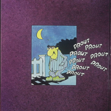 Les Bidochon - tome 11 - Matin, midi et soir, suivi de matin, midi et soir - Christian Binet - Livre BD