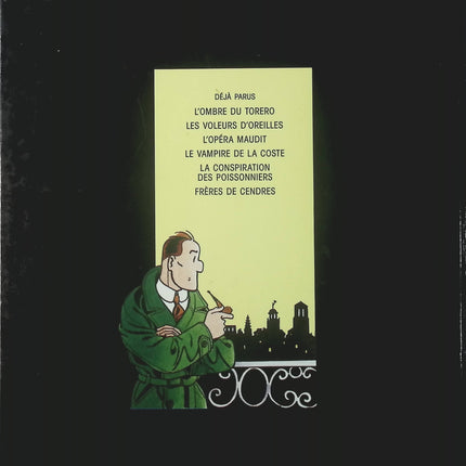 Dick Hérisson - tome 4 - Le Vampire de la coste - Didier Savard - Livre BD