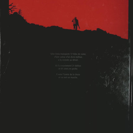 Tyler Cross - tome 1 - Fabien Nury Brüno - Livre BD