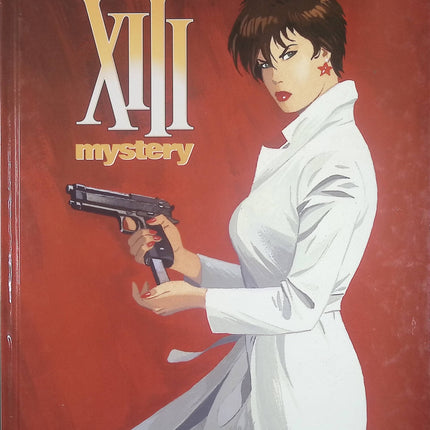 XIII Mystery - tome 2 - Irina - Éric Corbeyran Philippe Berthet - Livre BD