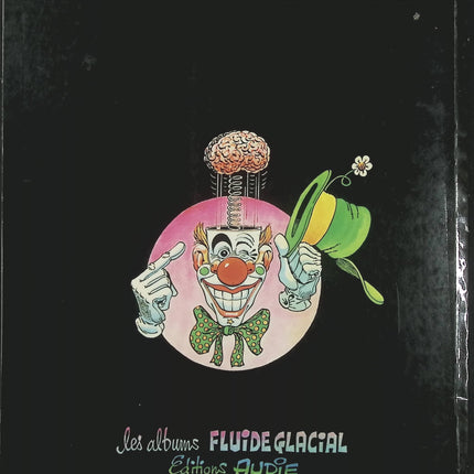 Rhââ Lovely Tome 2 – Gotlib – Bande dessinée humoristique adulte, humour absurde, parodies et satire décalée Fluide Glacial - Livre BD