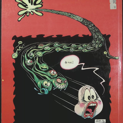 Rhââ Lovely Tome 3 – Gotlib – Bande dessinée humoristique adulte, humour absurde, parodies et satire irrévérencieuse Fluide Glacial - Livre BD