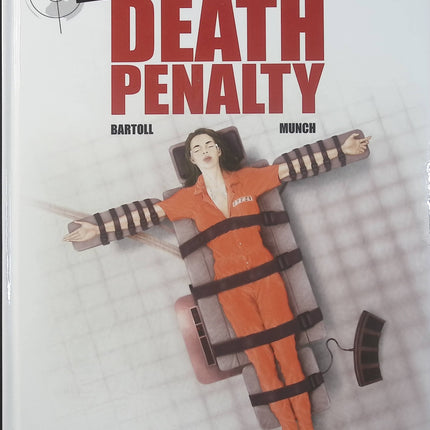 Insiders Saison 2 Tome 3 – Death Penalty – Jean-Claude Bartoll, Munch – BD d’espionnage, action et thriller international - Livre BD