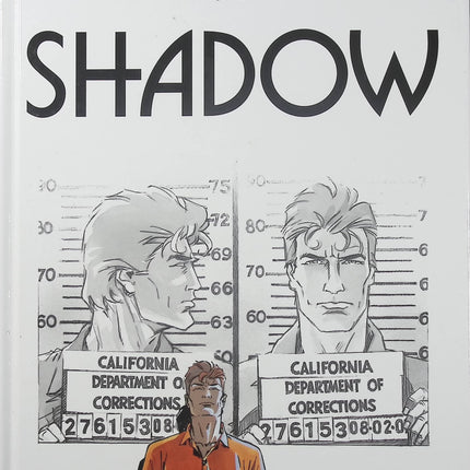 Largo Winch Tome 12 – Shadow – Jean Van Hamme, Philippe Francq – BD aventure, finance et thriller - Livre BD