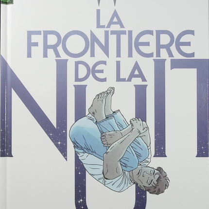 Largo Winch Tome 23 – La Frontière de la nuit – Éric Giacometti, Philippe Francq – BD aventure, finance et thriller - Livre BD