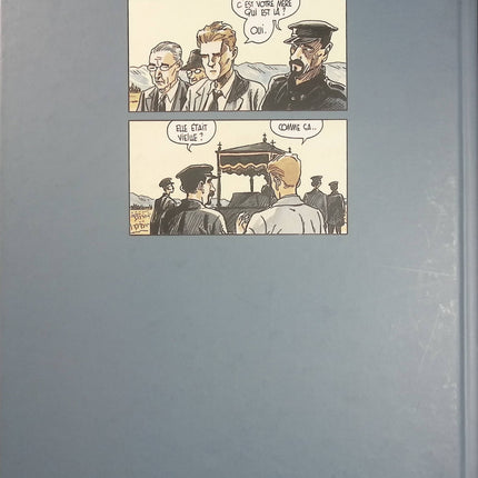 L’Étranger – Jacques Ferrandez, Albert Camus – BD adaptation du roman, littérature française et classique - Livre BD