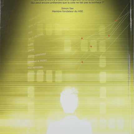 H.S.E. Tome 2 – Xavier Dorison, Thomas Allart – BD de science-fiction, anticipation, finance et thriller futuriste - Livre BD