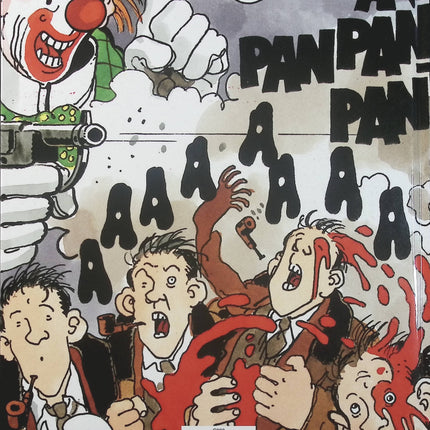 Gueule de bois en plomb – Léo Malet, Tardi – BD polar noir, enquête policière et univers de Nestor Burma - Livre BD