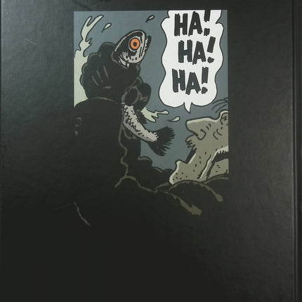 Ô dingos, ô châteaux ! – Tardi, Jean-Patrick Manchette – BD polar noir et thriller adapté du roman - Livre BD
