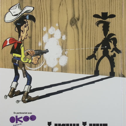 Lucky Luke Tome 7 – L’Élixir du docteur Doxey – Morris – BD western humour - Livre BD