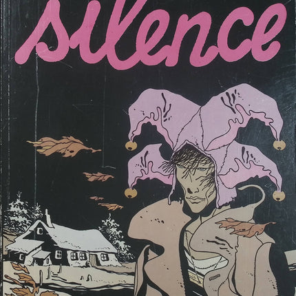 Silence – Dieter Comès – Bande dessinée Casterman – Album d'occasion - Livre BD