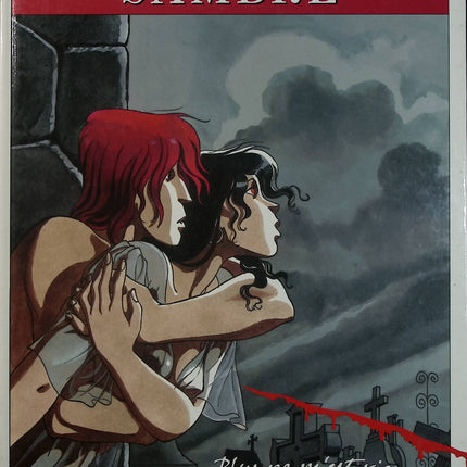 Sambre Tome 1 - Plus ne m'est rien... - BD romantique historique de Balac et Yslaire - Livre BD
