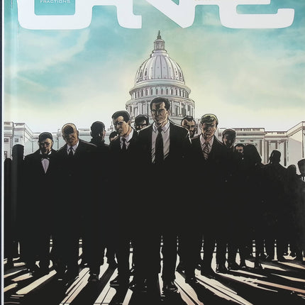 One Tome 3 Fractions – Sylvain Cordurié et Zivorad Radivojevic – BD de science-fiction, thriller et enquête - Livre BD