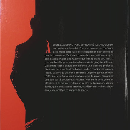 Le Sarde – Loulou Dedola et Lelio Bonaccorso | BD thriller mafieux, mafia corse, crime organisé et enquête au cœur de la Méditerranée - Livre BD