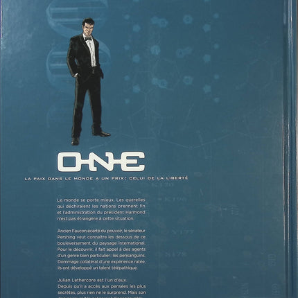 Rien qu’un souffle One Tome 1 – Zivorad Radivojevic et Sylvain Cordurié – BD thriller et suspense - Livre BD