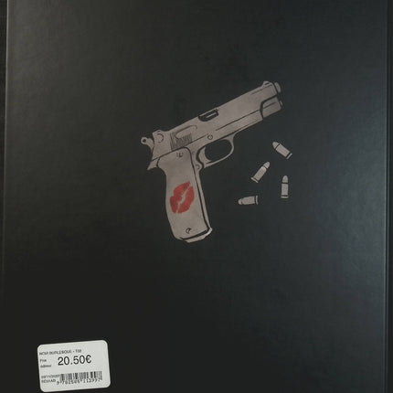Noir Burlesque Tome 2 – Enrico Marini – BD polar noir, crime, suspense et aventure - Livre BD