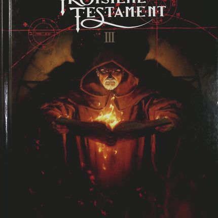 Le Troisième Testament Tome 3 – Luc ou le souffle du taureau – Xavier Dorison et Alex Alice – BD historique, aventure médiévale, mystère et quête spirituelle - Livre BD