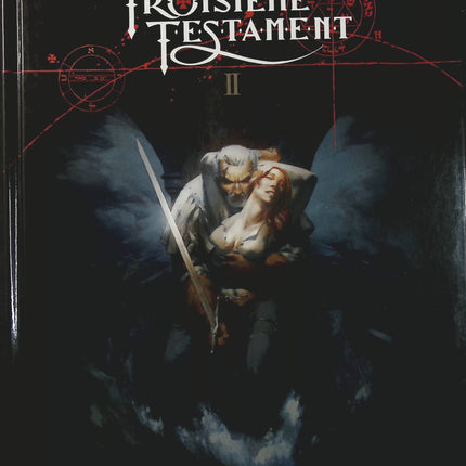 Le Troisième Testament Tome 2 – Matthieu ou le visage de l’ange – Xavier Dorison et Alex Alice – BD historique médiévale, aventure, mystère et quête spirituelle - Livre BD