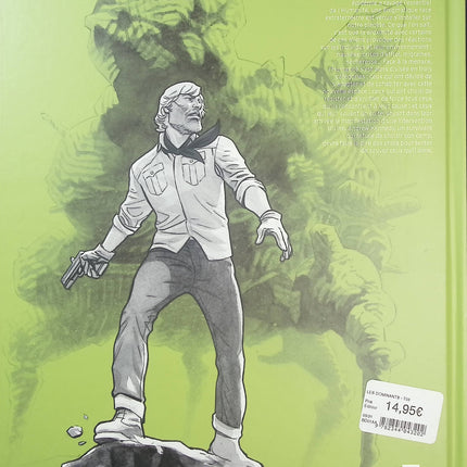 Les Dominants Tome 3 – Le Choc des mondes – Sylvain Runberg et Marcial Toledano – BD SF - Livre BD