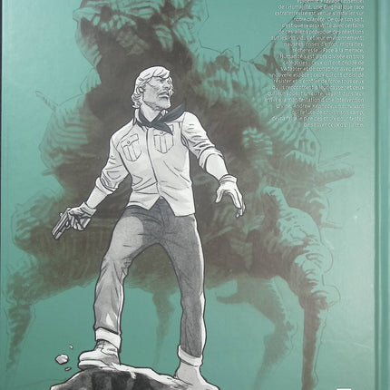 Les Dominants Tome 2 – Les Dieux stellaires – Sylvain Runberg et Marcial Toledano – BD SF post-apocalyptique - Livre BD