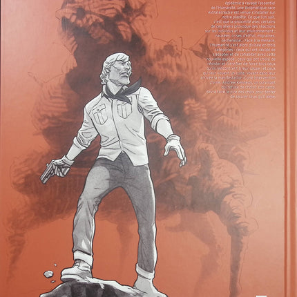 Les Dominants Tome 1 – La Grande Souche – Sylvain Runberg et Marcial Toledano – BD science-fiction post-apocalyptique - Livre BD