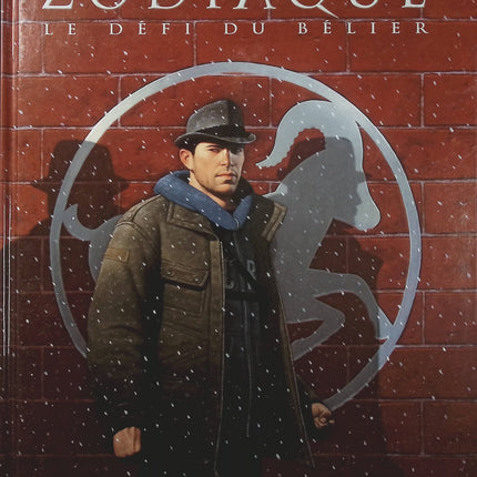 Zodiaque Tome 1 – Le Défi du Bélier – Corbeyran, Goethals – BD fantastique et ésotérique - Livre BD