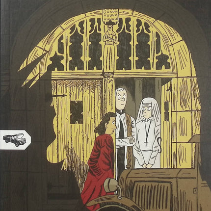 La Grande Noirceur – Philippe Girard | Bande dessinée historique québécoise, société, mémoire et vie quotidienne pendant une période sombre de l’histoire du Québec - Livre BD